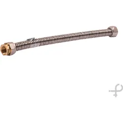 Racord flexibil inox 1/2x3/8 60cm 123860 Pontic
