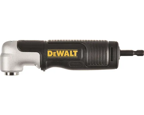 Adaptor cu cot 90° DeWalt DT20500 65mm, pentru găurit și înșurubat buc