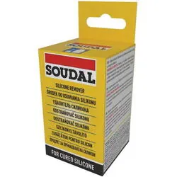 Curatator pentru silicon intarit, 100ml Soudal