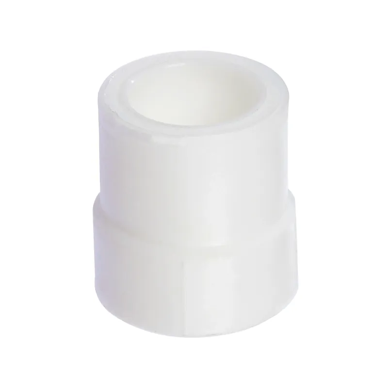Reductie PPR, D 25 x 20 mm, alba buc