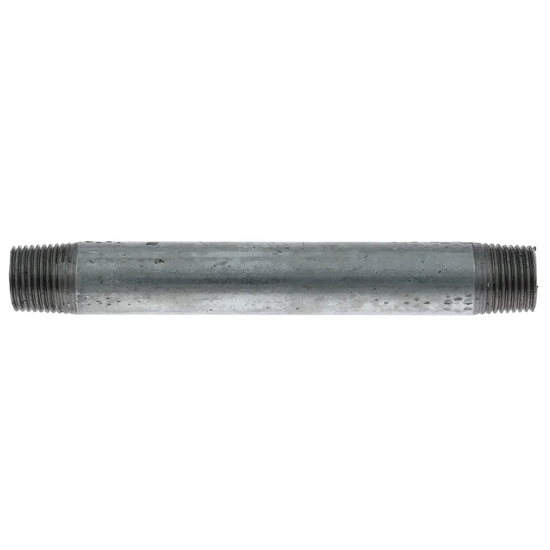 Stut filetat zincat pentru hidrofor, filet exterior - exterior, 150 mm, 1 1/4"