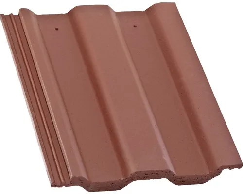 Țiglă beton IMCOP Clasic roșu închis 418x330 mm buc