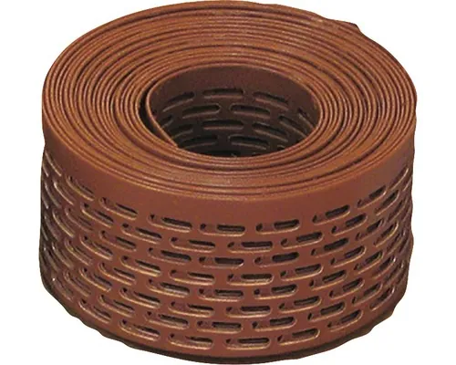 Bandă de aerisire perforată ROOFBOND 5 cm 5 m roșu buc