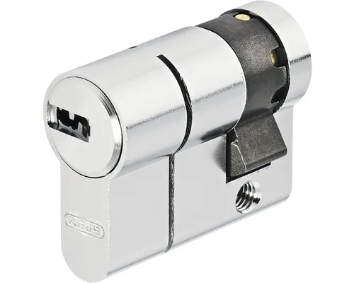 Cilindru de siguranță simplu Abus D6PSN 10/30 mm, 5 chei, protecție anti-găurire buc