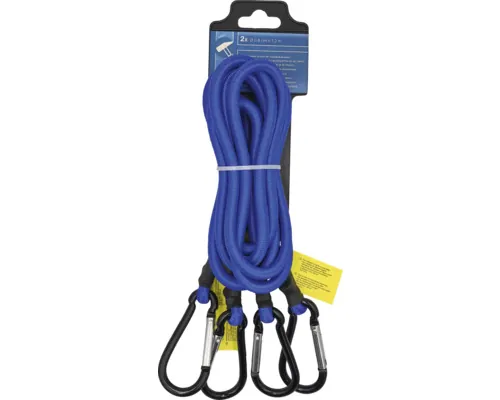 Coardă elastică de poziționare 120cm pachet 2 bucăți