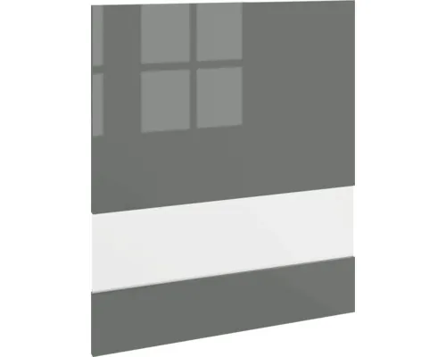Front PICCANTE Smart P 59,6x70 cm, laquer antracit buc