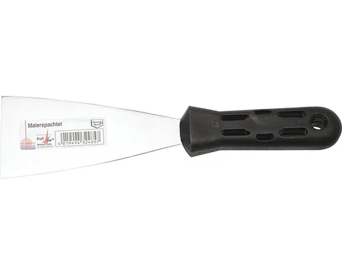 Șpaclu pentru zugrăvit Haromac 100mm, mâner din plastic buc