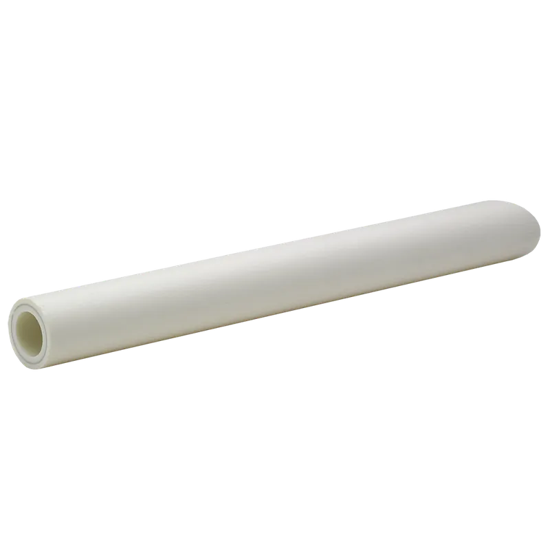 Teava PPR 50 mm Vesbo, insertie aluminiu, 20 bar, alb, 4m