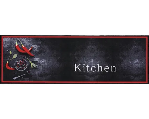 Traversă / covor bucătărie MD Entree Cook&Wash Spicy Kitchen 50x150 cm buc