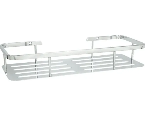Etajeră duș REIKA DEWA 32x13 cm crom buc