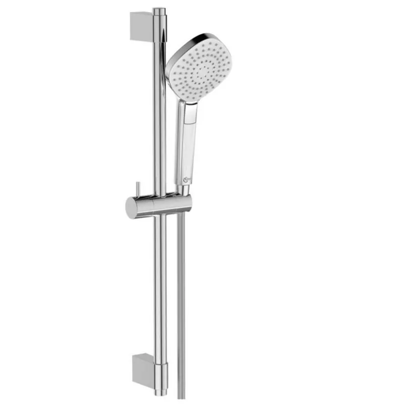 Set dus, Ideal Standard, Idealrain Evo Diamond, crom lucios, bara 60 cm