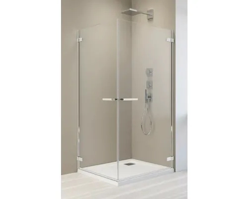 Ușă duș stânga Radaway Arta KDD I 80x200 cm, sticlă securizată transparentă, profil crom buc