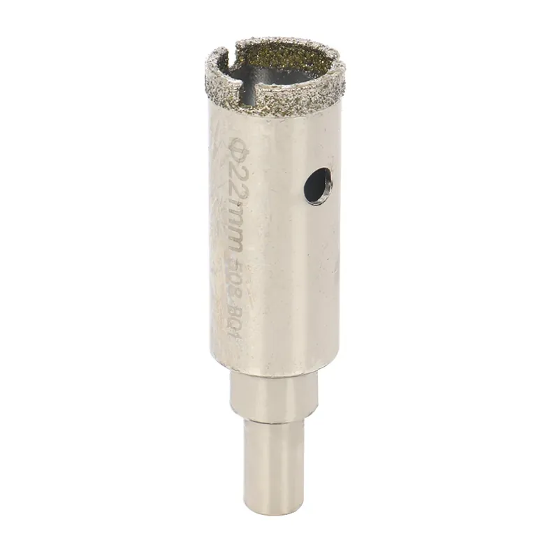 Carota diamantata, pentru placi ceramice, Bosch 2609256C85, 22 mm buc