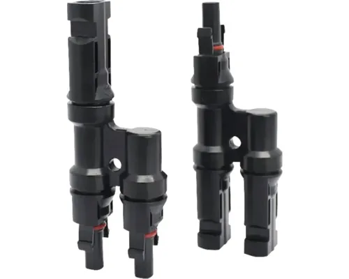 Conector T MC4 2 în 1 paralel 1000V IP67 buc