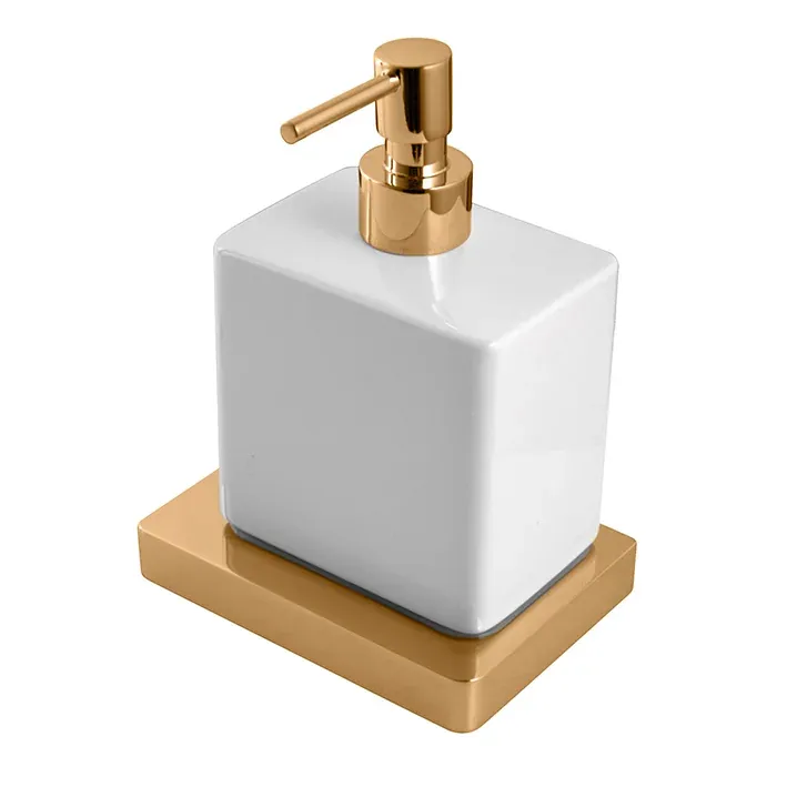 DISPENSER SAPUN LOUNGE ORO