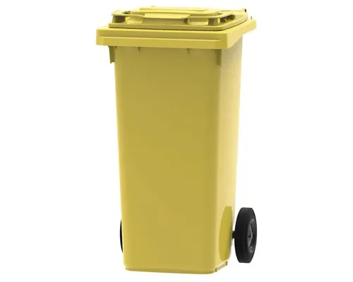 Europubelă 120 l galben buc