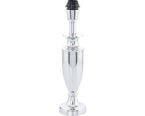 Picior veioză Eglo Bedworth E27 max. 1x60W, 42 cm, crom buc