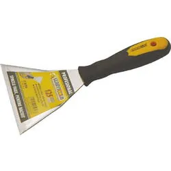 Spaclu inox pentru razuit 125mm LT05958 Lumy
