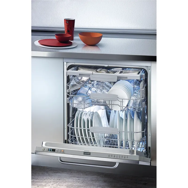 MASINA SPALAT VASE FDW 614 D7P DOS D