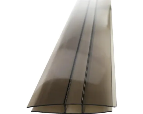 Profil de mijloc Esprit bronz 4 mm 3 m buc