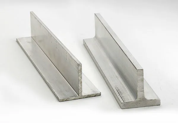 PROFIL T ALUMINIU 20X20X2 MM