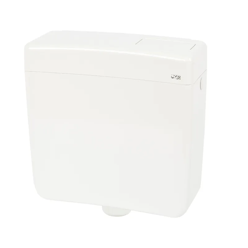 Rezervor WC semi - inaltime Eurociere Polo 1070, actionare start / stop, 6 L, 35 x 34.5 x 12.5 cm buc