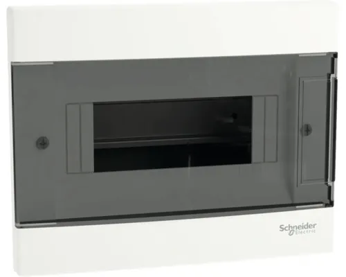 Tablou distribuție electrică Schneider Easy 9 8 module IP40, montaj îngropat buc