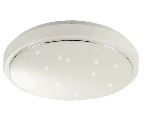 Aplică tavan cu LED integrat Alice 18W 1700 lumeni, pentru exterior IP44, alb buc