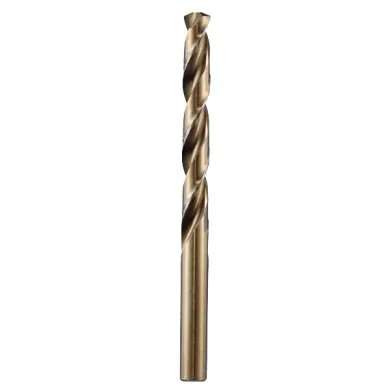 Burghie scurte metal 8,5 DIN338 HSS Co gold TIVOLY