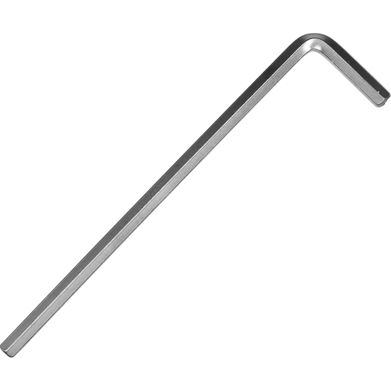 Cheie imbus, cu locas hexagonal, Topmaster, 5 mm