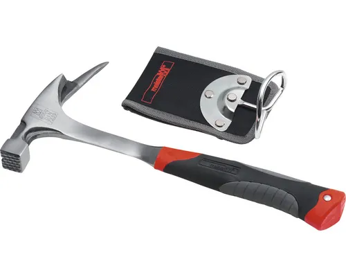 Ciocan dulgherie Meister 600g, coadă metalică buc