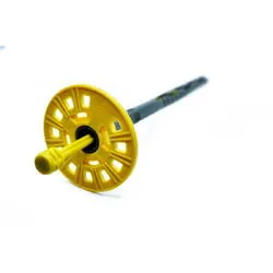 Diblu polistiren cui plastic 160mm (50b/pac) DT-P-160 Plastictal