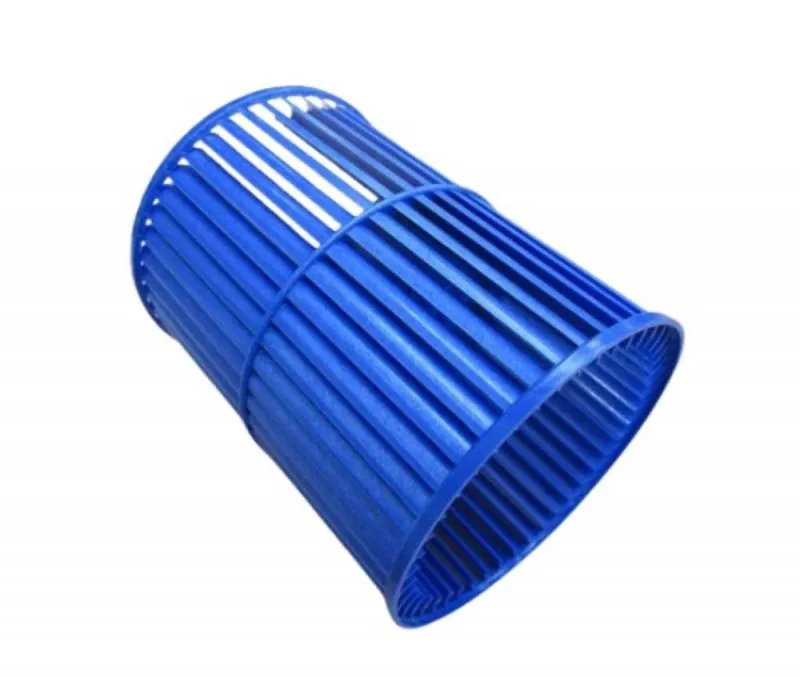 Elice ventilator tangential, Midea, LX-141*180*12-44JS, pentru VRF UI Midea tip pardoseala MDV-D 22-28 Z/N1-F4