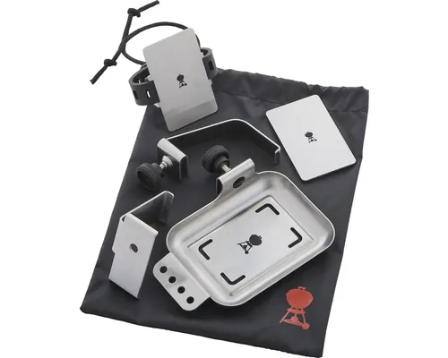 Kit montare Weber Connect Smart Grilling Hub buc