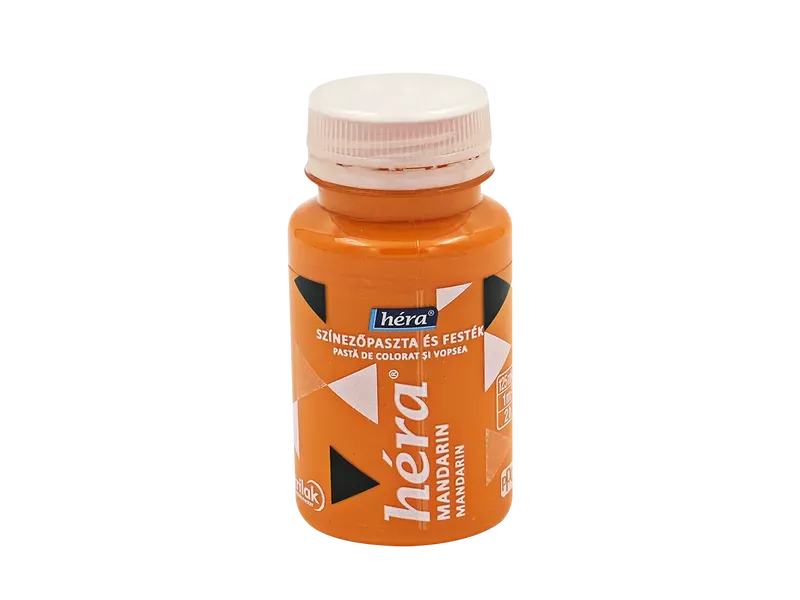 Pasta de colorat Héra Mandarin 125ml