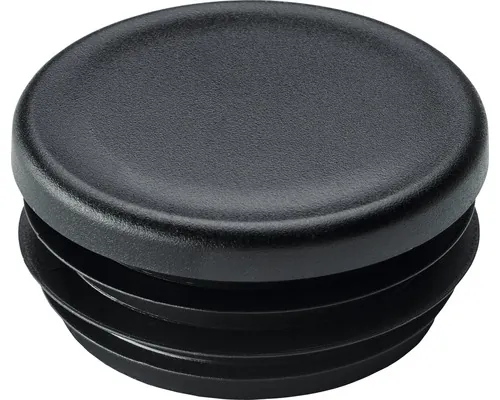 Capace plastic țeavă rotundă Hettich Ø42 mm, 10 bucăți pac