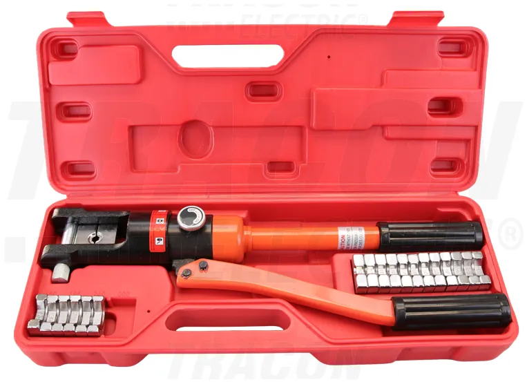PRESA HIDRAULICA MANUALA PENTRU PAPUCI 16-240MMP KHP240