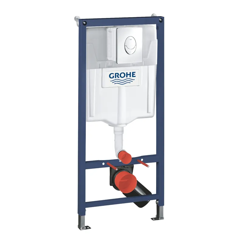 Rezervor WC incastrat, Grohe Solido 38956, 50 x 113.5 cm, 3-9 L, clapeta actionare inclusa buc