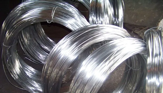 SARMA MOALE ZINCATA 1,60 mm