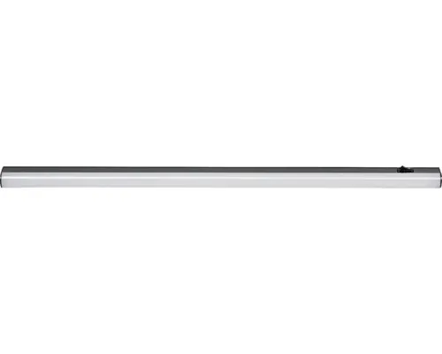 Baghetă LED Rabalux Greg 118,5 cm 18W 1580 lumeni, lumină albă neutră buc