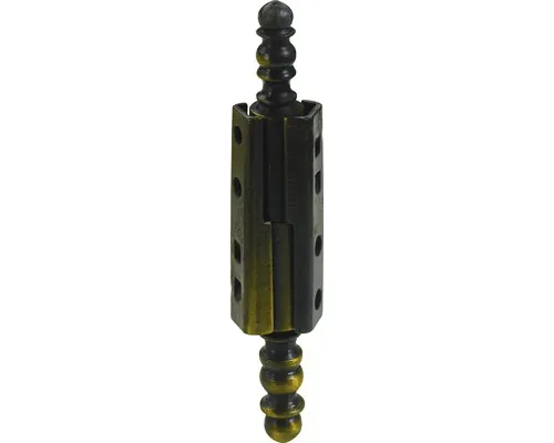 Bandă de prindere Hettich 9x40mm bronz cu cap pac