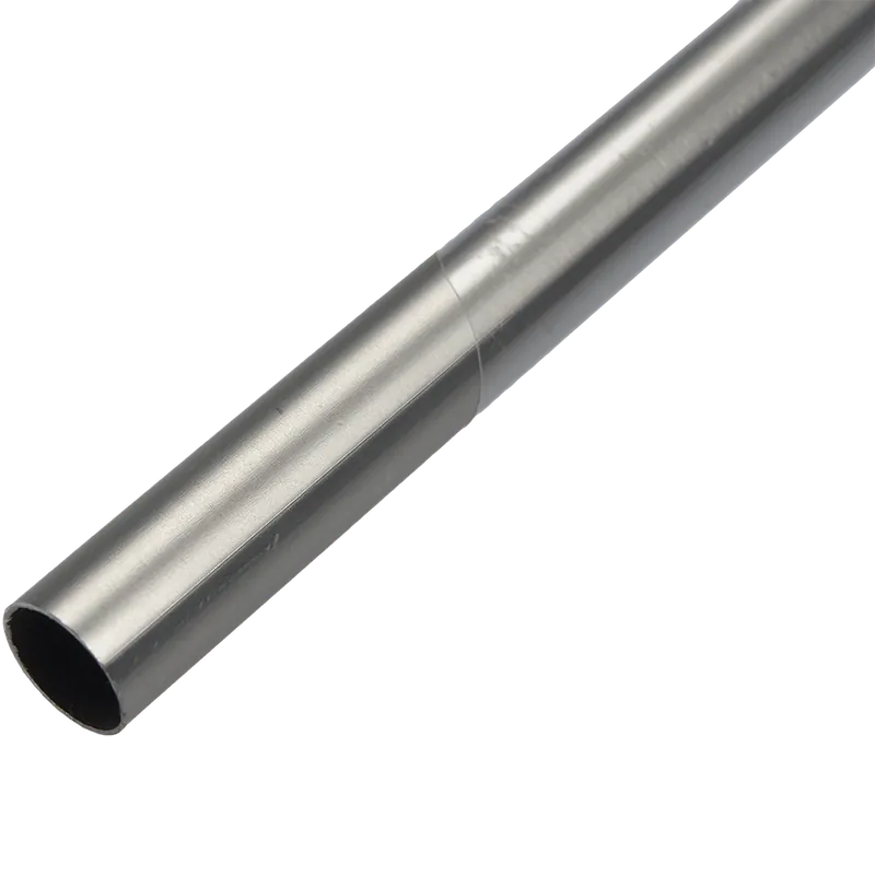 Bara galerie metal forjat, 16 mm, 120 cm, inox
