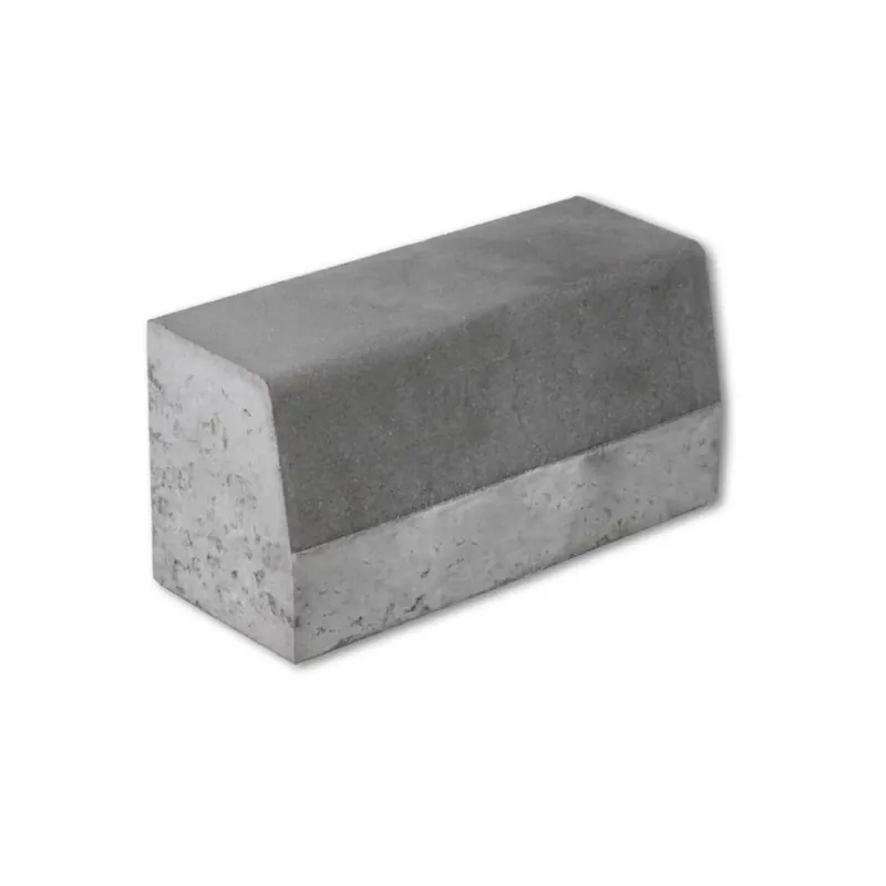Bordura B6 Elis Pavaje, gri ciment, 500 x 200 x 250 mm buc