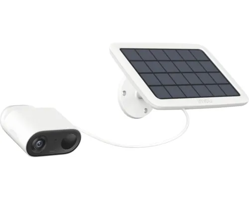 Cameră de supraveghere IMOU Cell Go 3MP, conexiune WiFi, protecție la umiditate IP65, incl. panou solar buc