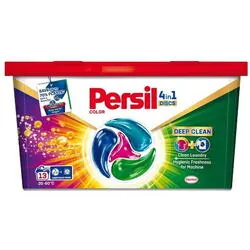 Detergent disc color 13 spalari HEPE8099 Persil