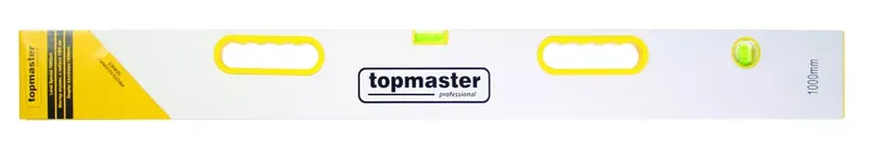 Dreptar al. cu manere si nivel 2500mm TMP