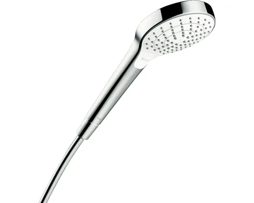 Pară de duș hansgrohe Croma Select S Vario crom, 3 funcții buc
