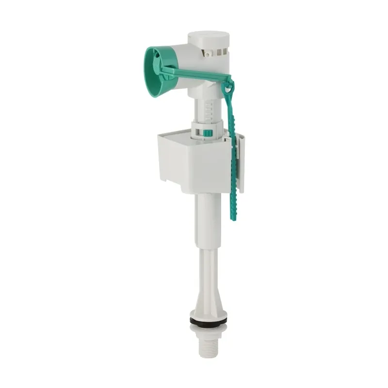Robinet flotor pentru rezervor wc, Geberit 136.711.00.1, alimentare de jos, fara senzor buc