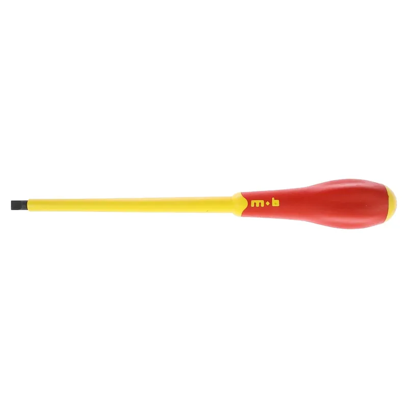 Surubelnita pentru electricieni, Mob, profil drept, SL1.2 x 6.5 x 150 mm buc