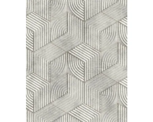 Tapet vlies Marburg 81622 Kylie 3D gri 10,05x0,53 m rola